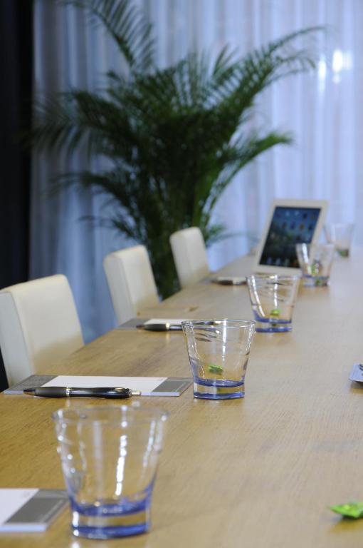 Konferenční prostory v ubytování Corbie Mol