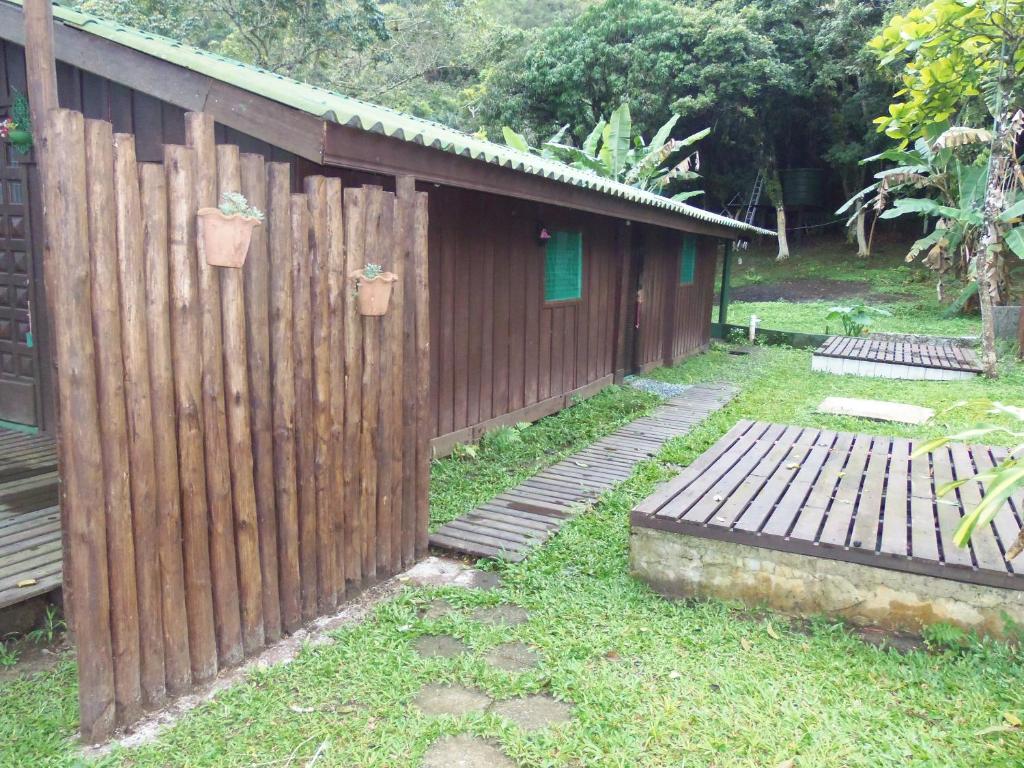  Casa Encantadas do Merlin
