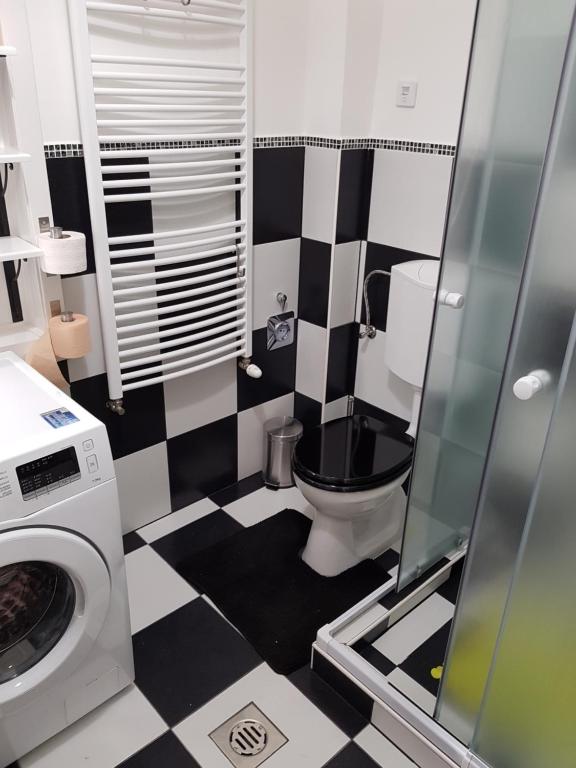 Kép Lara Downtown Apartment szállásáról Budapesten a galériában