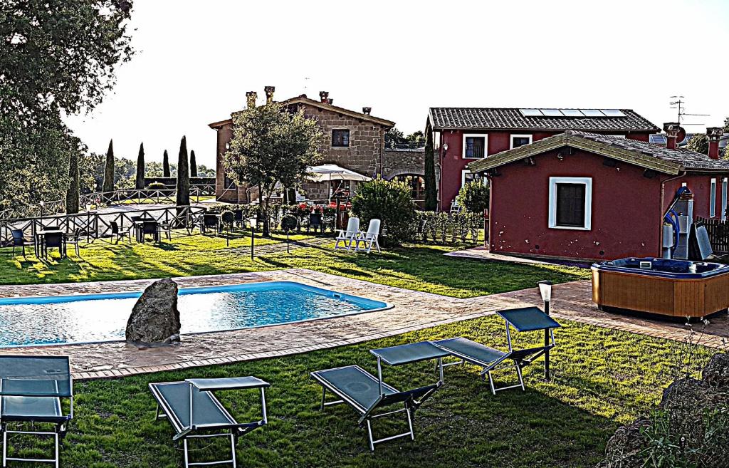 Agriturismo Podere Del Lepre