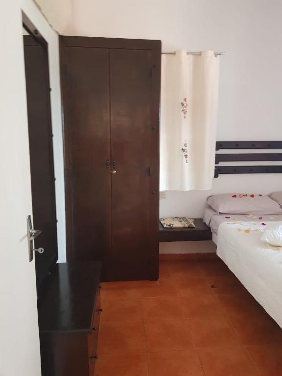 Postel nebo postele na pokoji v ubytování Appart Bin Elouidane
