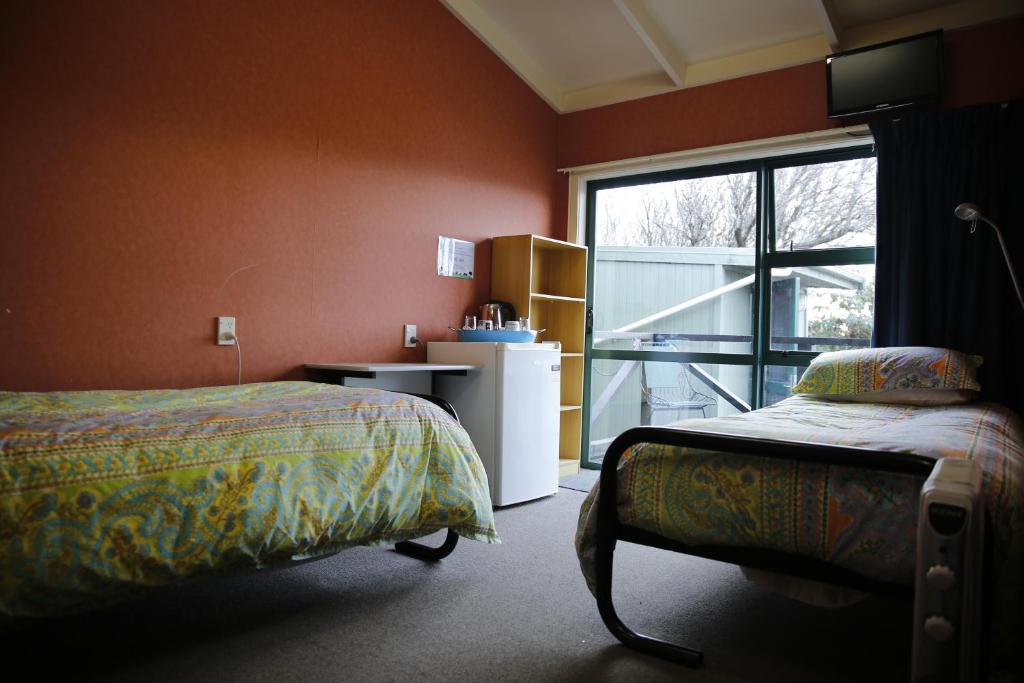 Central City Camping Park - Resim 14