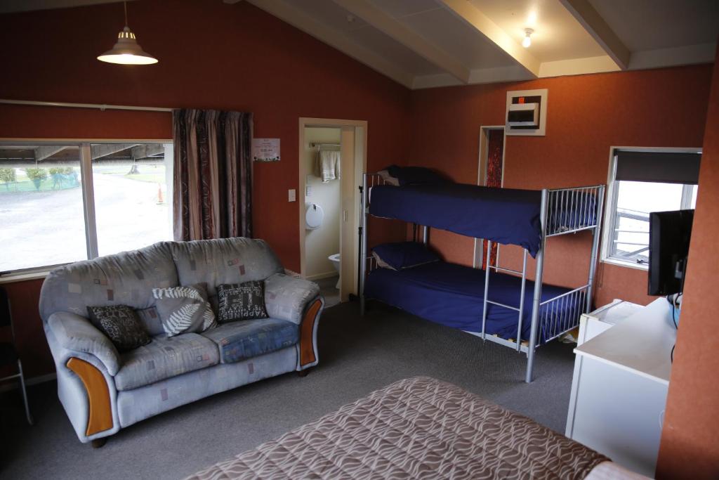 Central City Camping Park - Resim 11