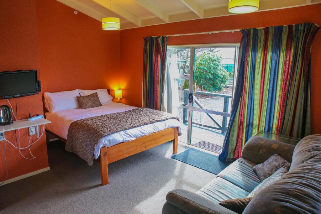 Central City Camping Park - Resim 4