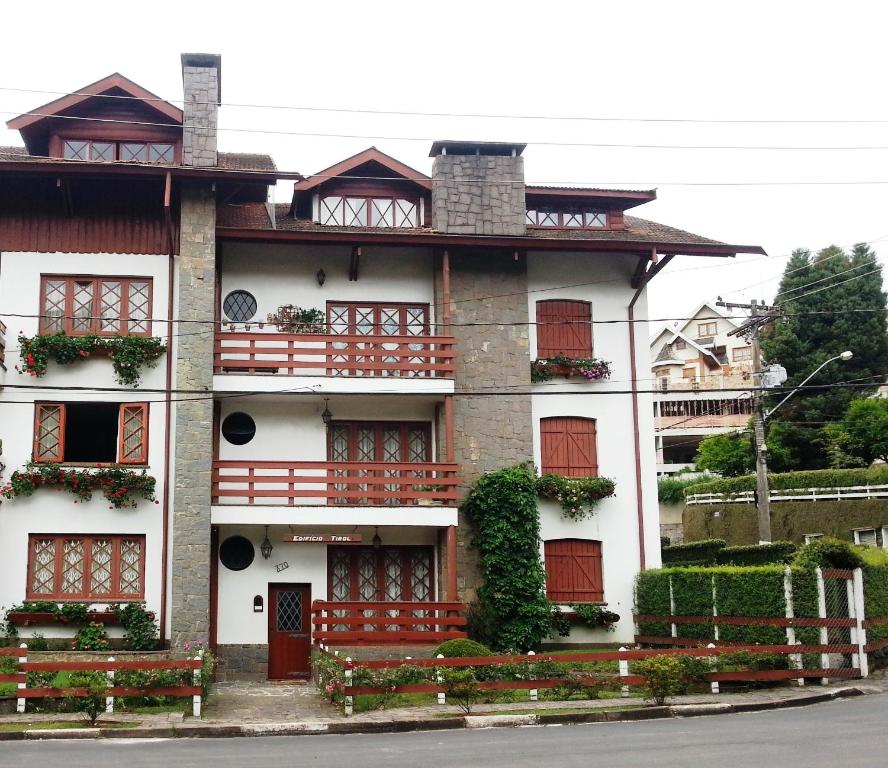  Apto. Campos do Jordão