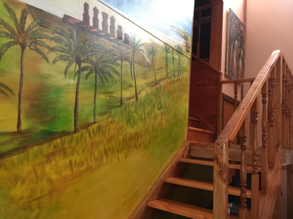Fotografie z fotogalerie ubytování Hare Henua Bed & Breakfast v destinaci Hanga Roa