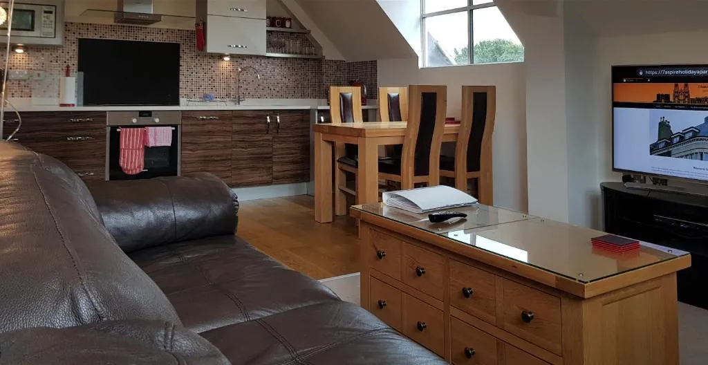 7 Aspire Holiday Apartment, York, Marea Britanie