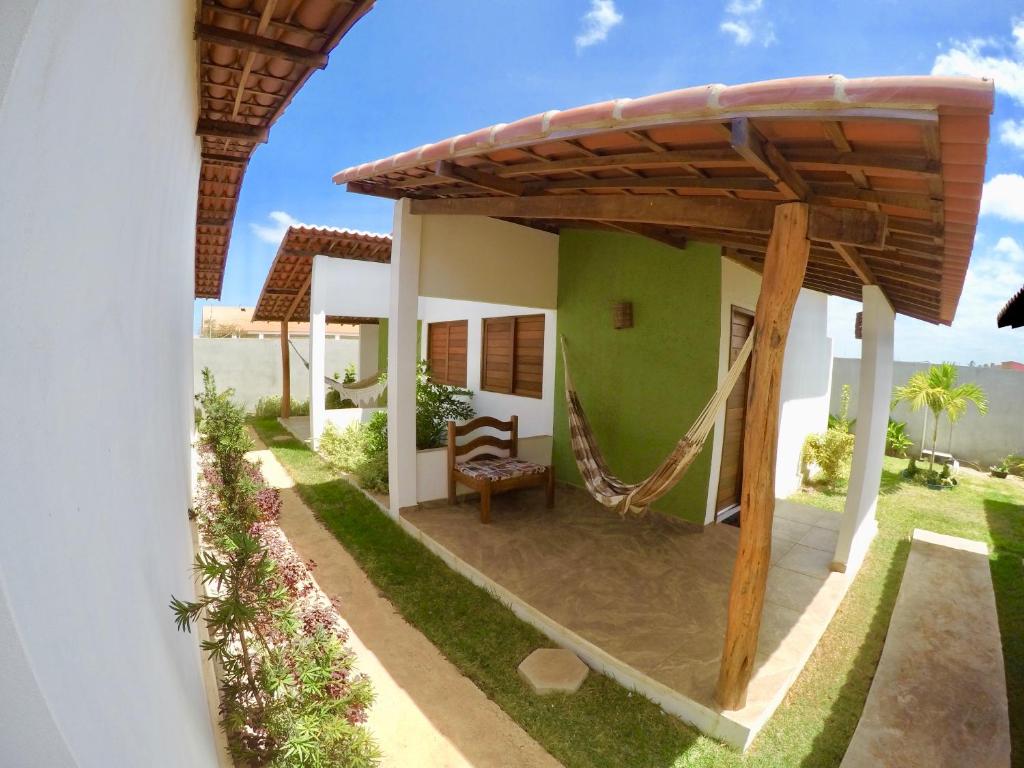  Pousada Pedra da Baleia