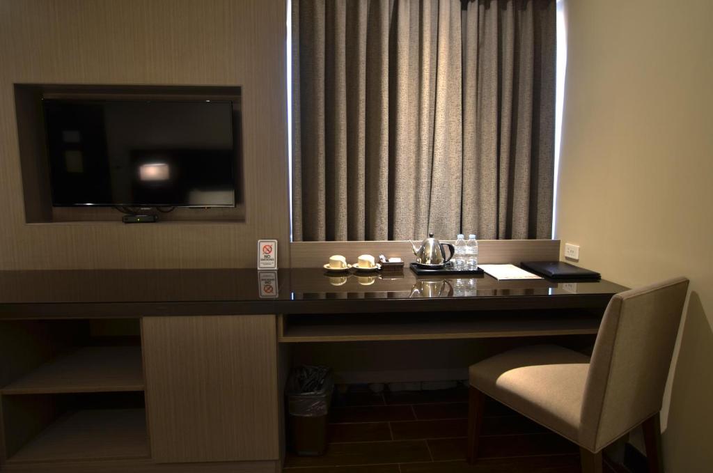Fotografie z fotogalerie ubytování Pearl Garden Hotel v destinaci Manila