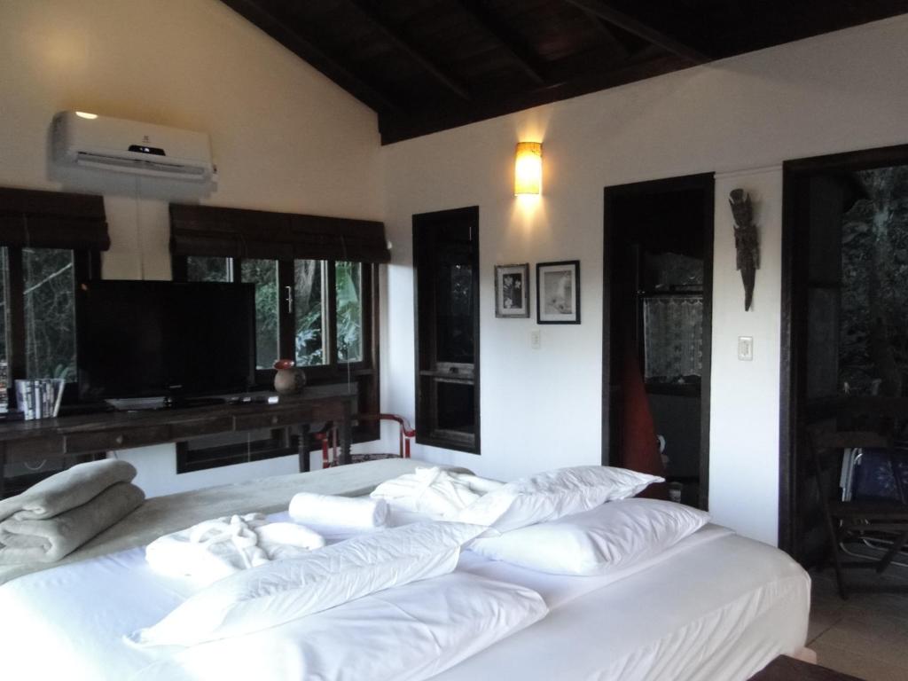  Vila Gaia Chalés