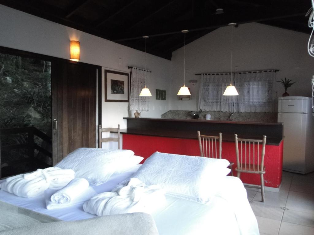  Vila Gaia Chalés