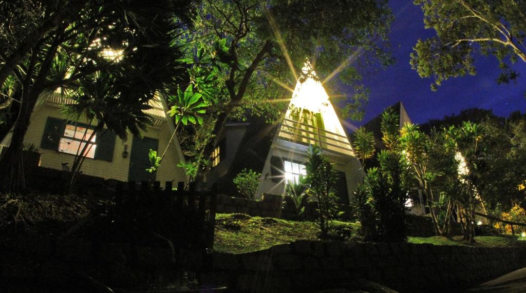  Vila Gaia Chalés