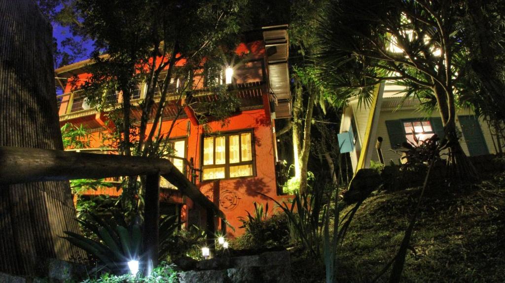  Vila Gaia Chalés
