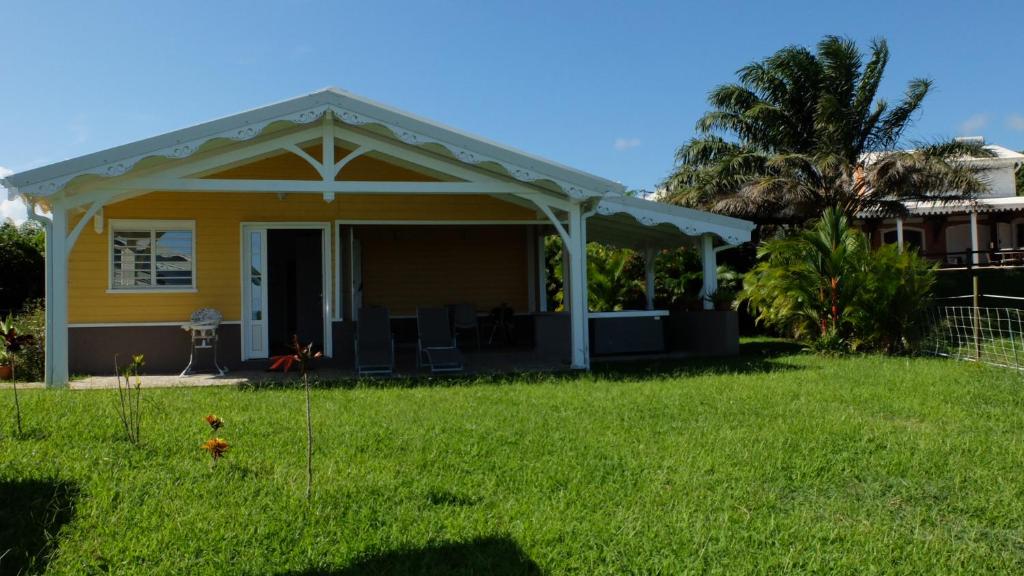Giardino di La Ferme des Etangs
