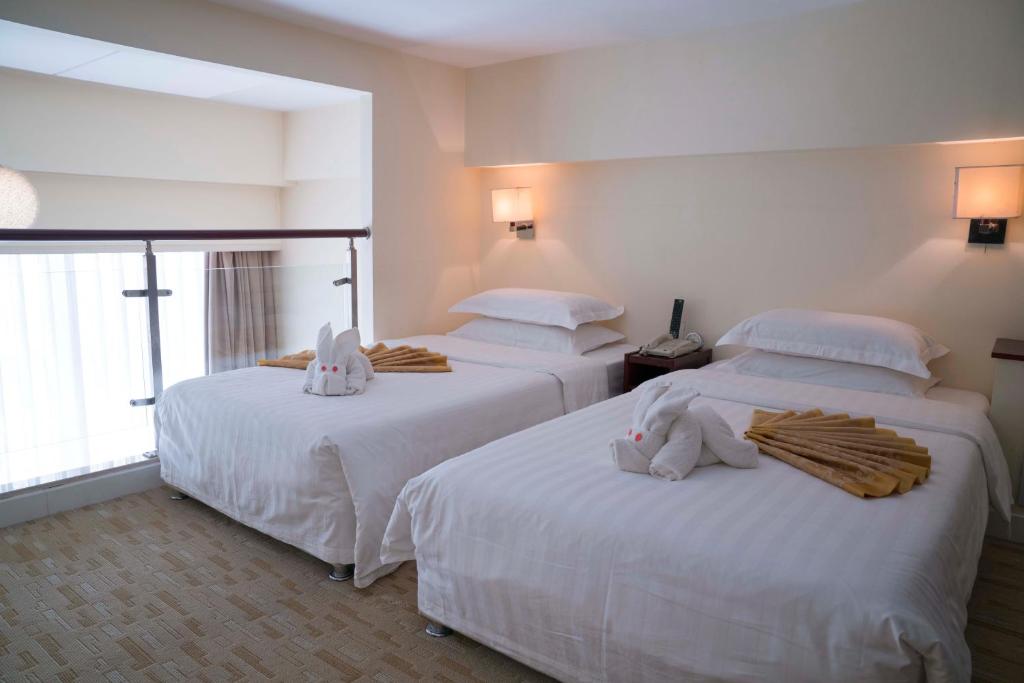Fulitai International Hotel - Twin Room
