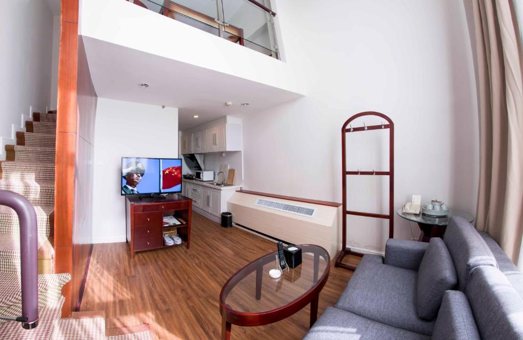 Fulitai International Hotel - Double Room