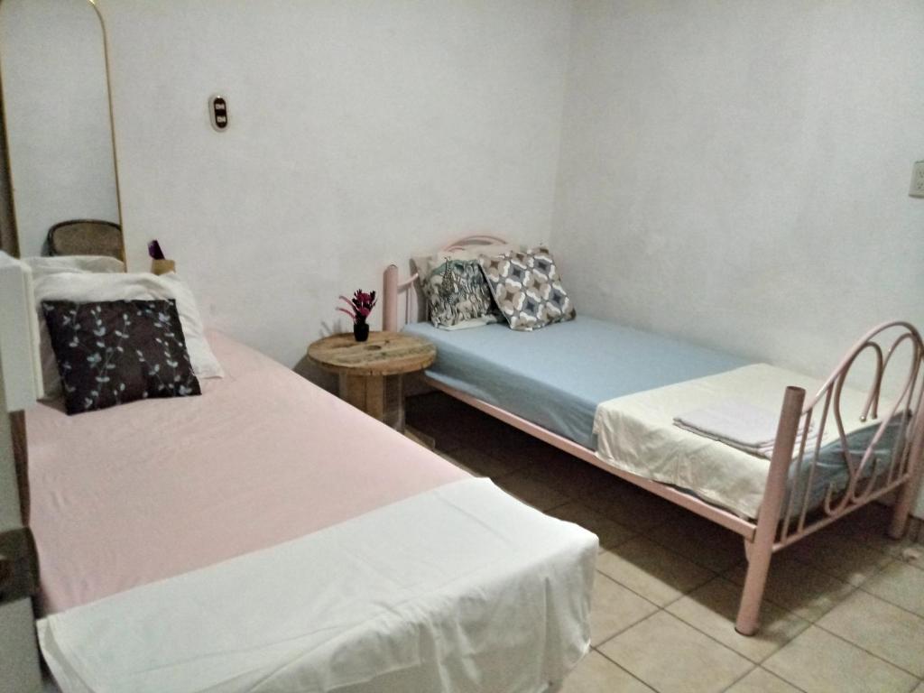 Casa Blanca Tu Casa - Комната -близнец с общей ванной