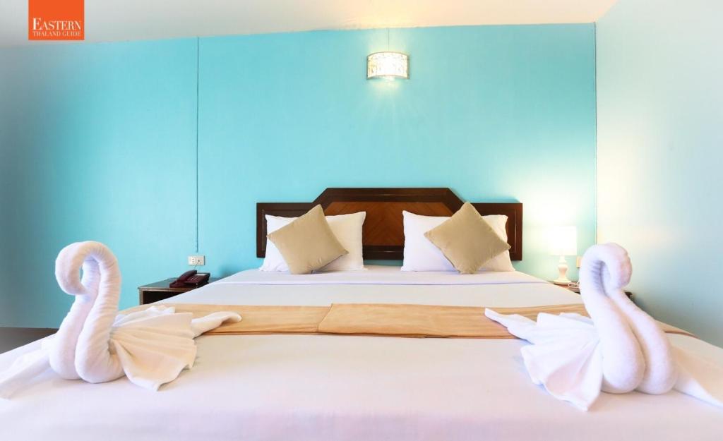 Wiangwalee Hotel - Deluxe King Room