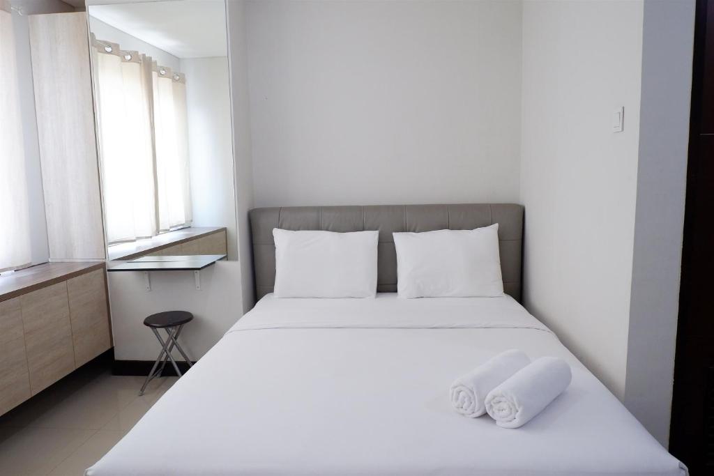 Close To Pool Studio Apartment Sky Terrace At Daan Mogot Baru By Travelio Jakarta Indonesia Booking Com Close To Pool Studio Apartment Sky Terrace At Daan Mogot Baru By Travelio Jakarta Indonesia Booking Com