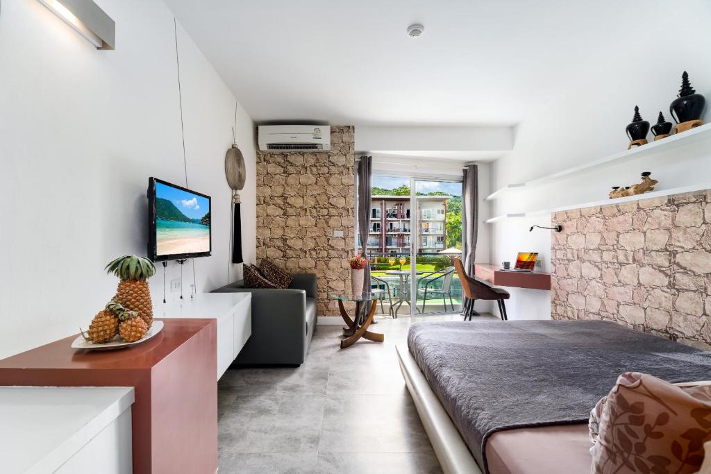 Cozy apartment in Replay - отзывы и видео