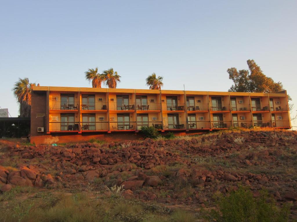 Dampier Mermaid Hotel Dampier Mermaid Hotel