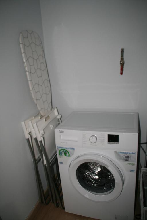 Fotografia z galérie ubytovania Apartamento Alberche v destinácii Seville