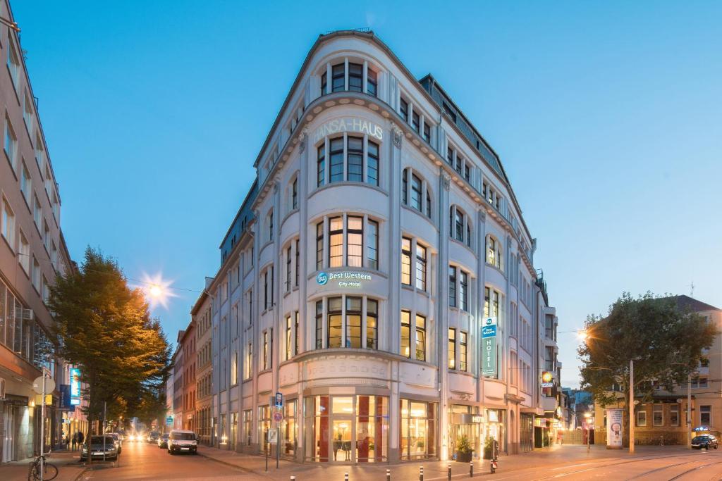 Gallery image of Best Western City Hotel Braunschweig in Braunschweig