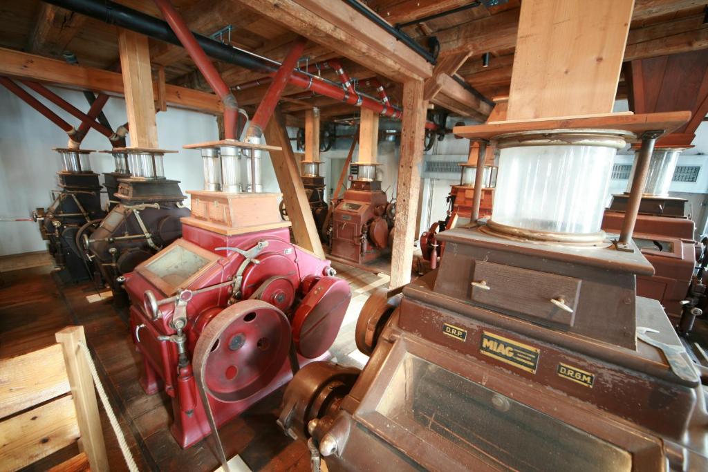 Fotografie z fotogalerie ubytování Hotel Kunstmühle v destinaci Mindelheim