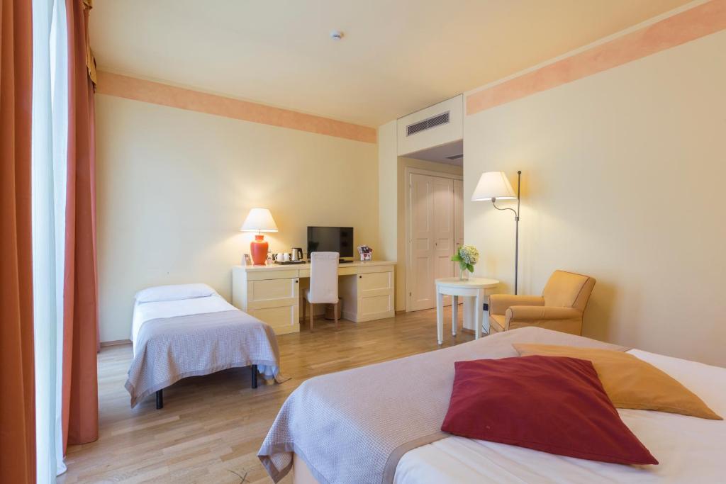 TH Tirrenia - Green Park Resort - Superieure Drievoudige Kamer