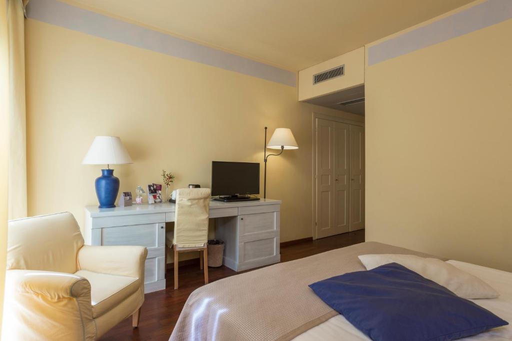 TH Tirrenia - Green Park Resort - Superieure Tweepersoonskamer