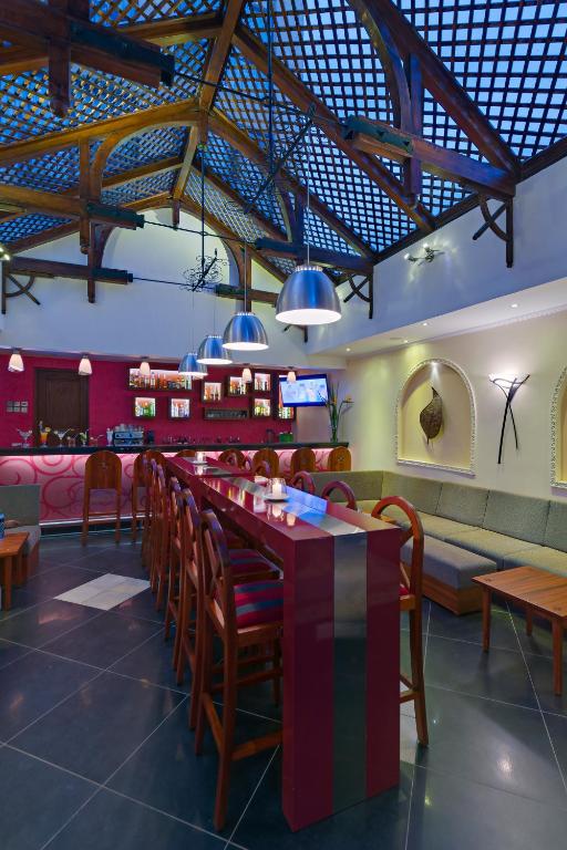 Fotografie z fotogalerie ubytování The Heron By Sarovar Portico India v destinaci Nairobi