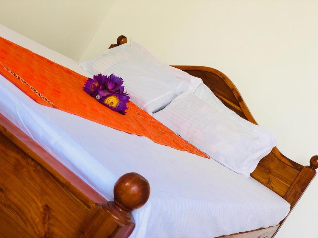 Postel nebo postele na pokoji v ubytování Samanala Resort