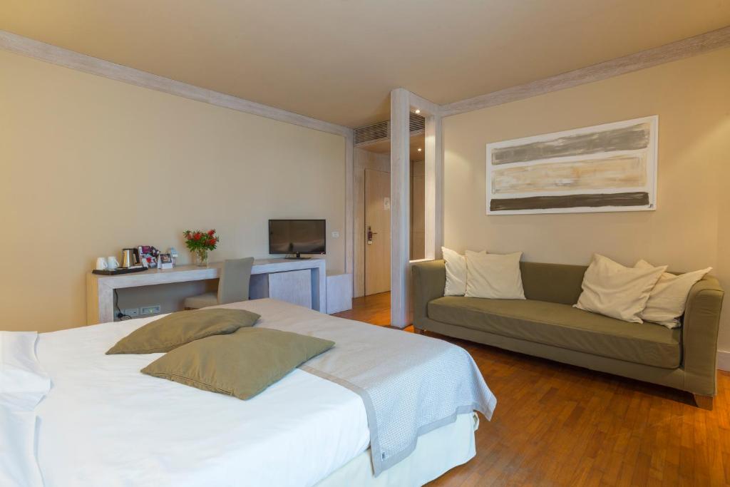 TH Tirrenia - Green Park Resort - Luxe Tweepersoonskamer