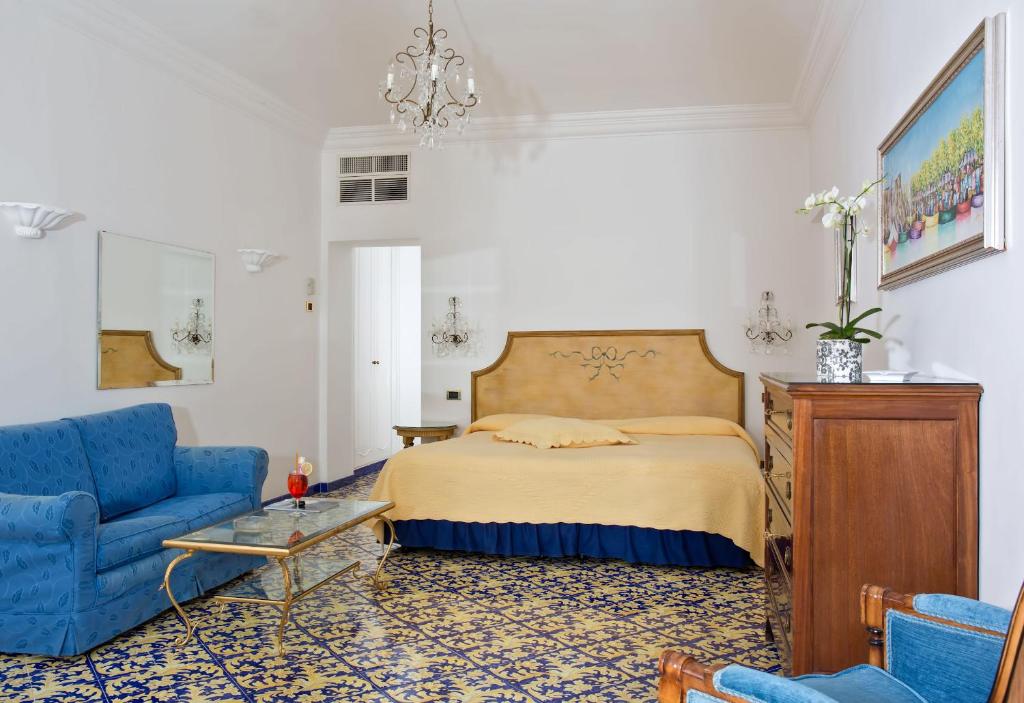 Casa Morgano - Deluxe Double Room With Sea View