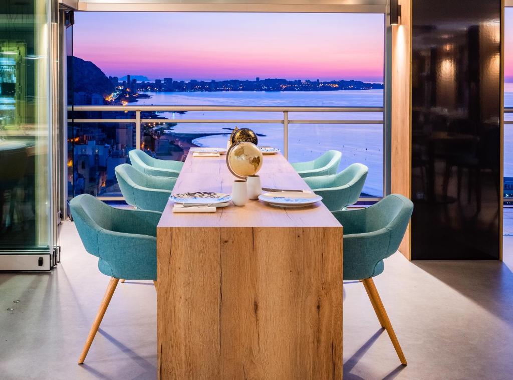 Hotel Alicante Gran Sol, affiliated by Meliá - Resim 13