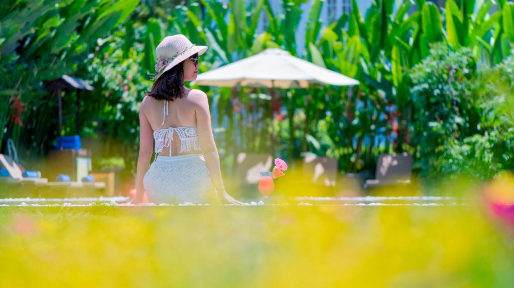 Hosté ubytování Hoi An Garden Palace and Spa - A Boutique Inspired by Nature