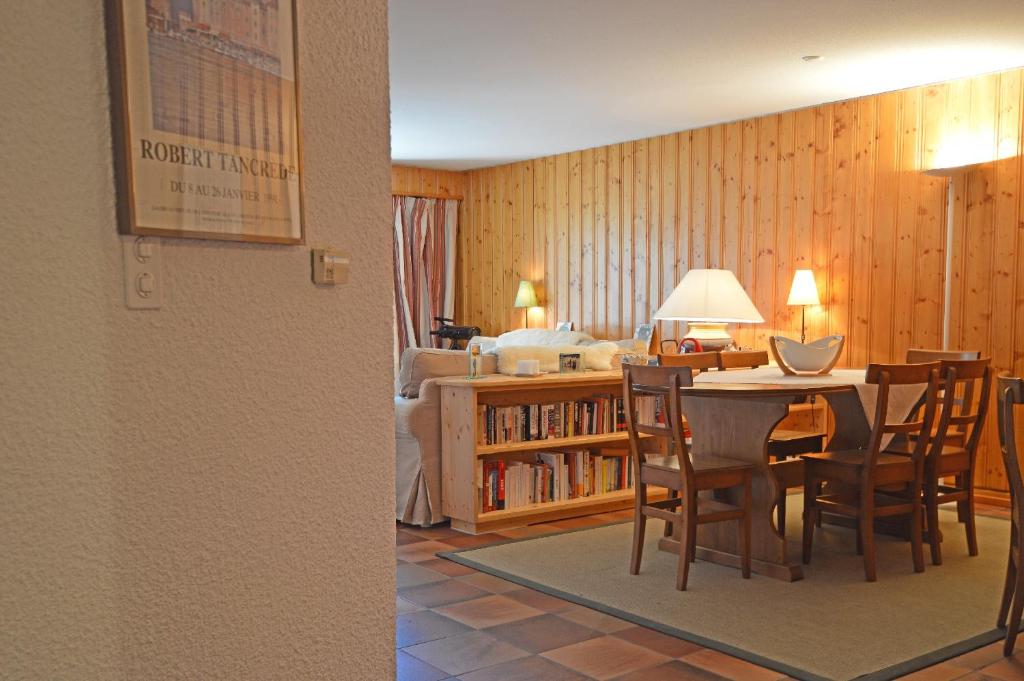 Posezení v ubytování Centre Etoile 130