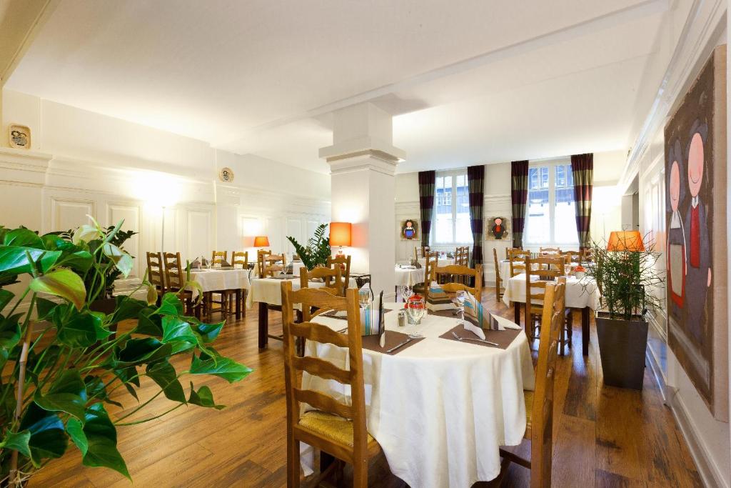 Hôtel Restaurant La Cigogne – photo 14