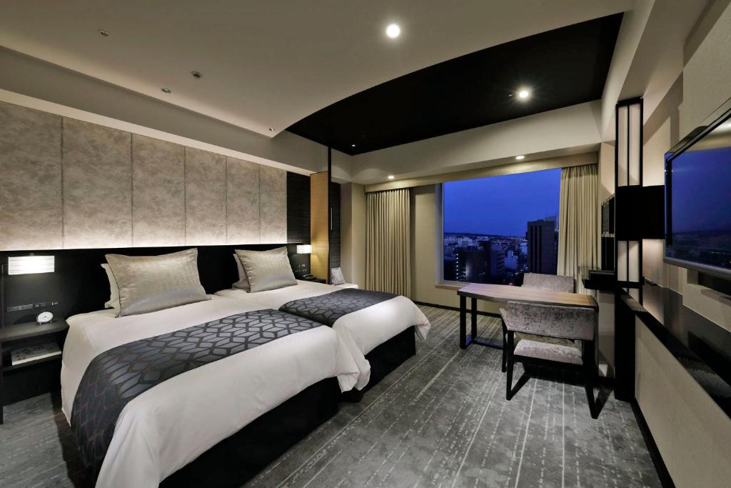 Hotel Granvia Kyoto - Superior Twin Room - Non-Smoking