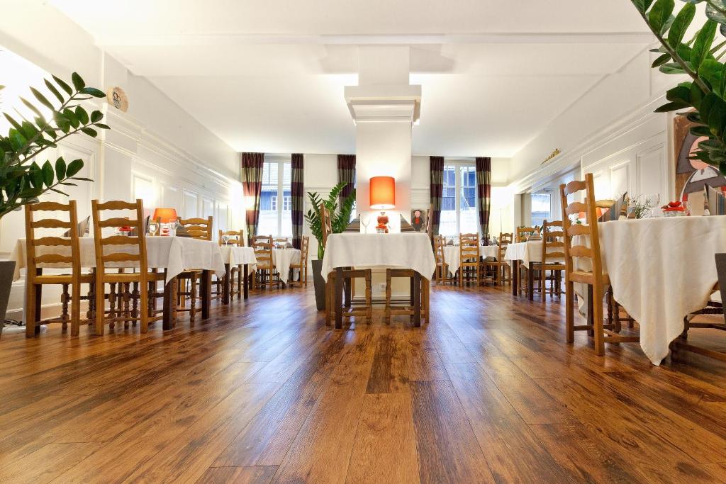 Hôtel Restaurant La Cigogne – photo 20