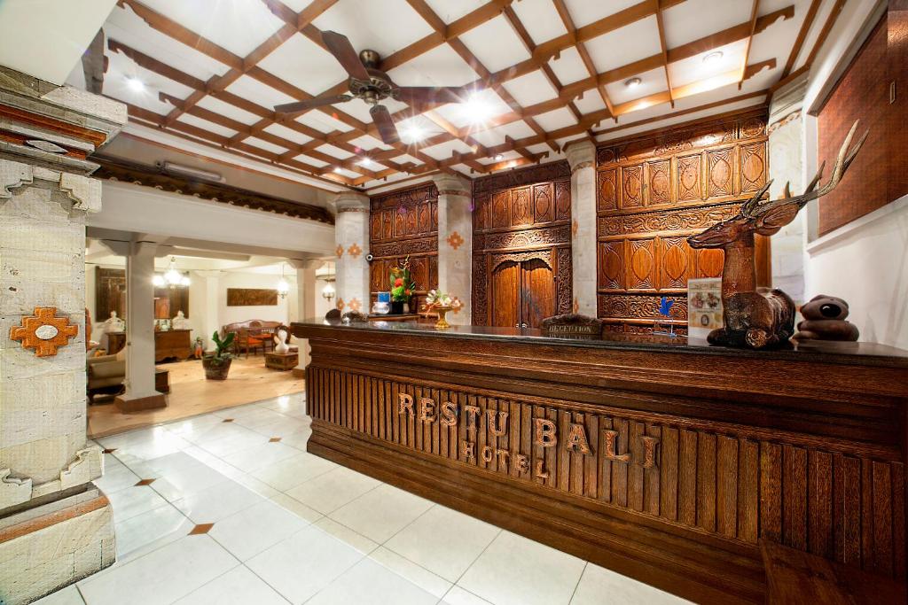 Fotografie z fotogalerie ubytování Restu Bali Hotel v destinaci Legian
