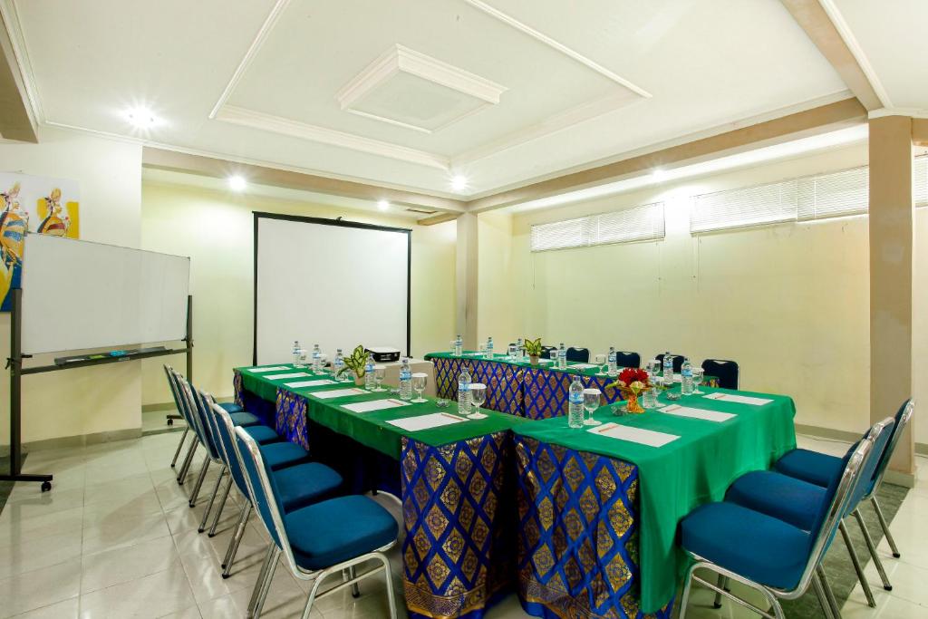 Konferenční prostory v ubytování Restu Bali Hotel