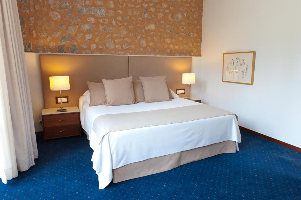 Gran Hotel Soller - Habitación Cuádruple Prémium
