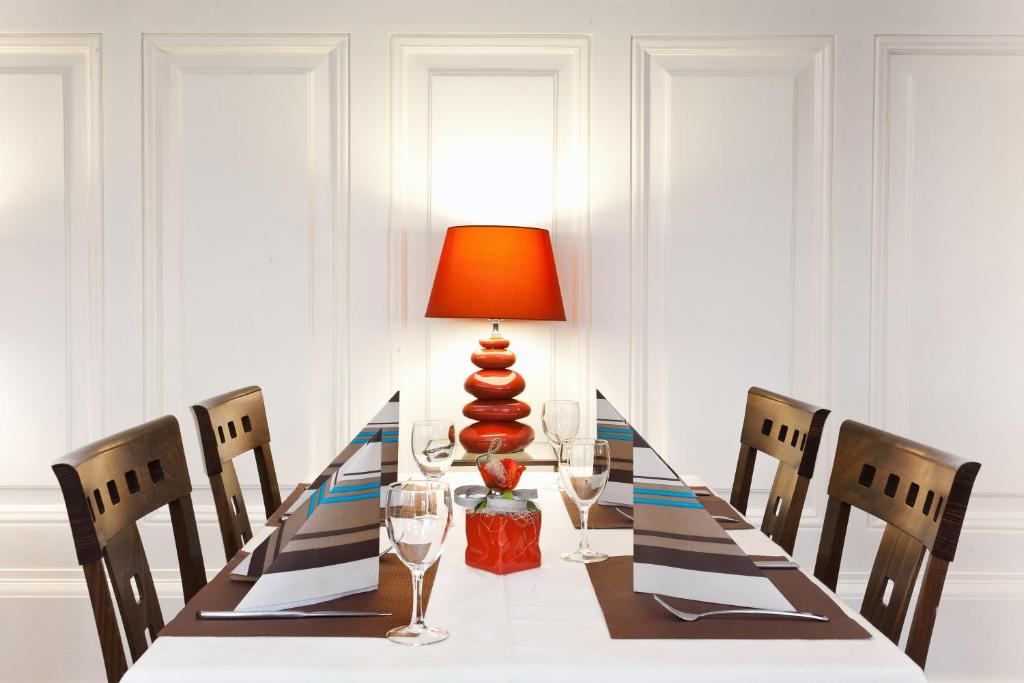 Hôtel Restaurant La Cigogne – photo 9