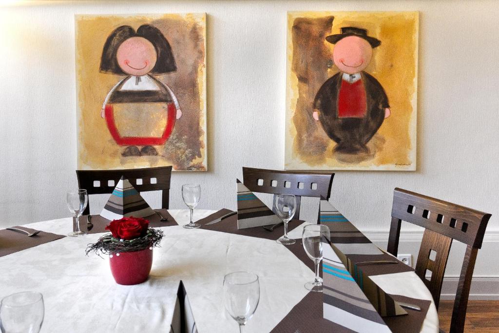 Hôtel Restaurant La Cigogne – photo 24