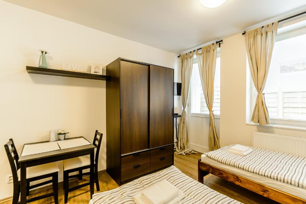 Žižkov Cosy Studio Apartments - Studio Apartment