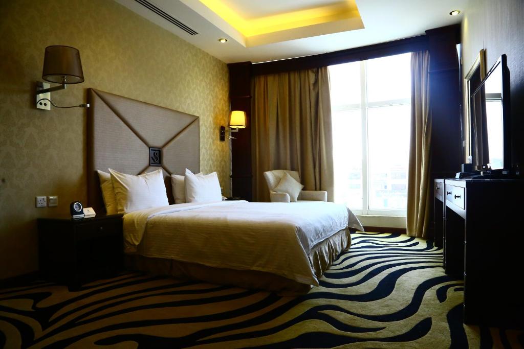 Sanam Hotel Suites - Riyadh - Two-Bedroom Apartment