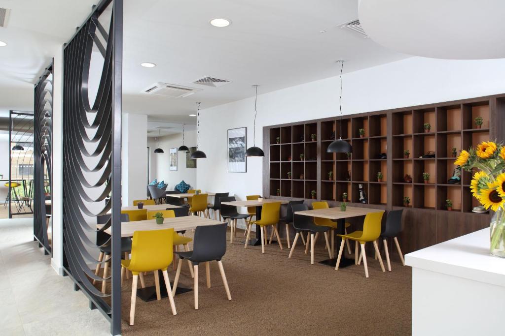 Posezení v ubytování Sunley Hotel