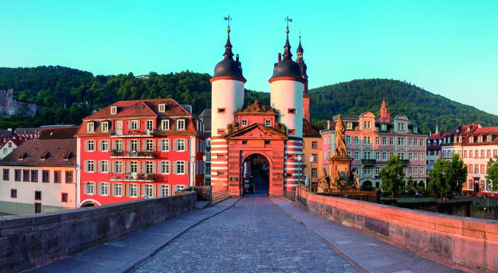 Rafaela Hotel Heidelberg - Resim 44