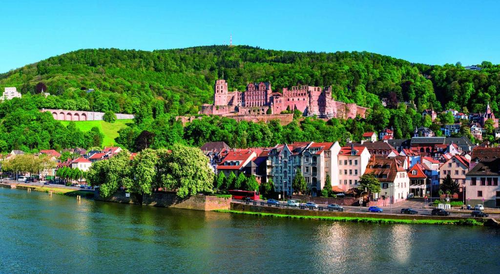 Rafaela Hotel Heidelberg - Resim 6